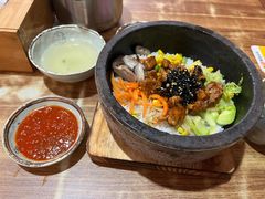 -金石陈朝鲜拌饭(东城万达店)