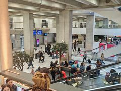 -戴高乐机场火车站