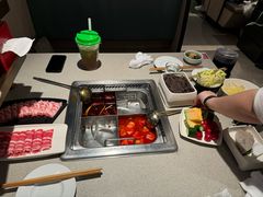 -海底捞火锅(万科广场店)