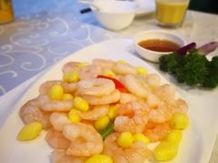 清炒河虾仁-阿英煲(凉城路店)