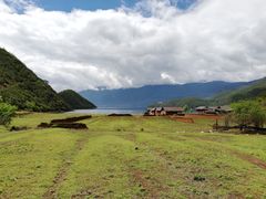 -泸沽湖里格半岛