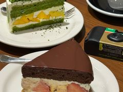 -black rainbow coffee