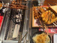 -可口香·非遗老号烧烤(南岗直营店)