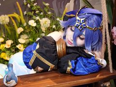 -米游妙妙屋cosplay换装自拍摄影体验馆