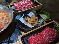 -湊湊火锅·茶憩(上海合生汇店)