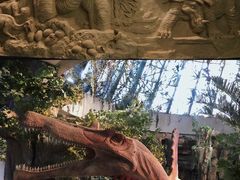 -中国西峡恐龙遗迹园