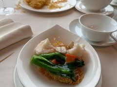 -龙景轩(香港四季酒店)