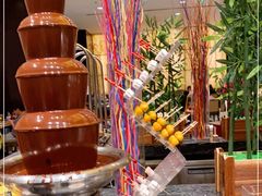 -北京希尔顿逸林酒店-逸轩西餐厅-自助餐厅