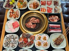 -韩盛·盛江山自助料理(沈辽路万达店)
