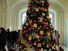 -利顺德大饭店·维多利亚花园(小白楼店)