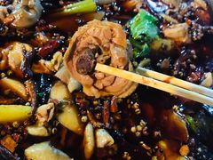 -时二崽肥肠鸡大排档(健康路店)