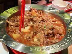 -胖哥俩肉蟹煲(昆山金鹰店)