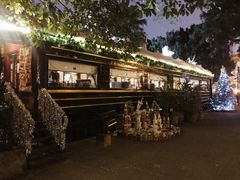 -火车头法国西餐厅