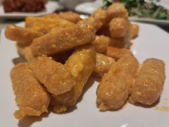 咸蛋黄南瓜-华盛丰温州大排档(东三环南路店)