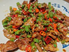 泾阳炒葫芦头-三姐妹餐厅(曲江店)