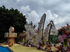 -南宁方特东盟神画