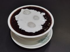 椰汁紫米汤圆-民信老铺(双皮奶博物馆店)