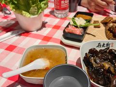 -在老街·淮安大排档·甜麻干煸龙虾·烧烤(河下古镇店)