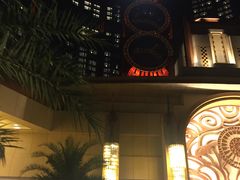 -影汇之星8字形摩天轮