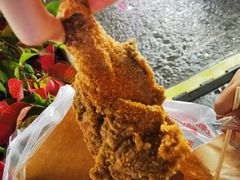 -上帝炸鸡(食品街店)