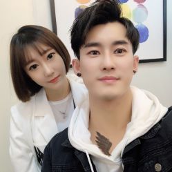 -3AM HAIR SALON烫发染发接发