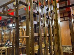 -果松木炭酸菜铜火锅·外婆参鸡汤