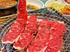 -农乐园炭火烤肉(繁花中心店)