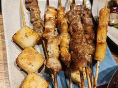 -1819餐厅·团队聚餐·烤串·精酿