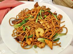 梅龙镇炒面-梅龙镇酒家(南京西路总店)