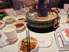 -董记老清泉·鲜切涮羊肉(窑岭店)