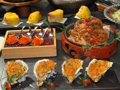 -上井料理黑金店(IFS国金中心店)