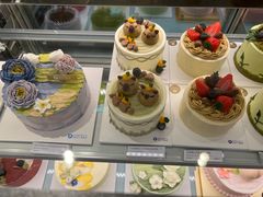 -Pantry's Best派悦坊蛋糕(K11购物艺术中心店)