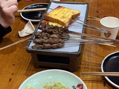 -小红烤翅(傅厚岗店)