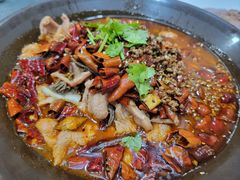 -邢家锅贴老店·非遗·开封菜(金明广场店)