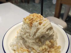 -鞠婆婆•绵绵冰•凉糕•手工冰粉(苏稽一店)