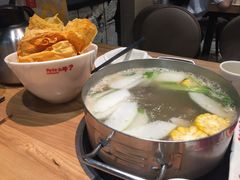 -为什么牛潮汕牛肉火锅(万胜广场店)
