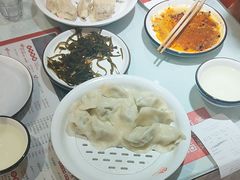-添福来墨鱼饺子 · 海鲜东北菜(泡崖店)