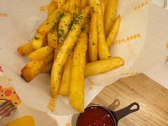 -做披萨的奇葩(中海央墅店)