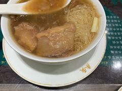 -麦奀云吞面世家(中环店)