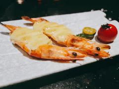焗虾-上井精致料理(中兴商业大厦店)