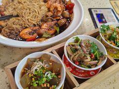 -船梆煮•蒸汽海鲜·炉火烤肉(五四广场店)