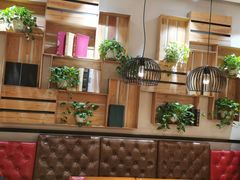 大堂-比格比萨自助(新辰里学清路店)