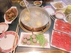 -大吉利·潮汕牛肉火锅(河西店)