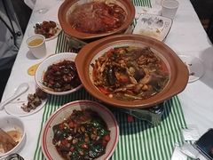 -可可大虾武汉土菜大排档(万松园1店)