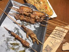 -管氏翅吧(马家堡店)