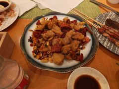 -威斯汀舞台餐厅