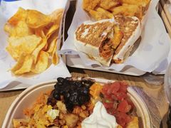 -Taco Bell 塔可钟(民田路店)