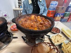 -范贤光鸡公煲(平乐园总店)
