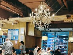 -领鲜活海鲜榴莲自助火锅(东门店)