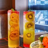 成都｜💕高空花园吃日料，味道环境都好棒！